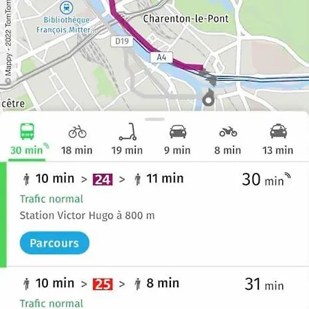 Jolie Cocon * Alfortville