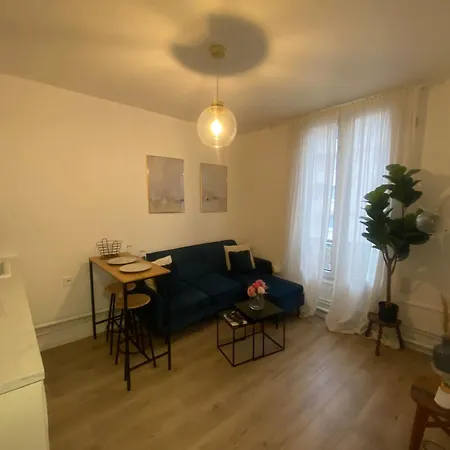 Jolie Cocon Appartement *